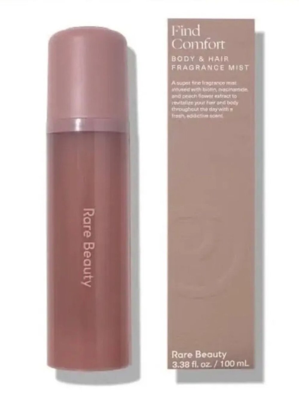 Rare Beauty Find Comfort Body & Hair Fragrance Mist -100 ML